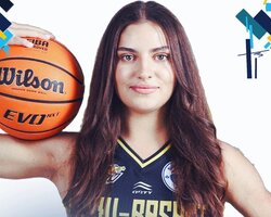 Діана Березова змінила Київ-Баскет на Будівельник