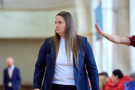 Ганна Шликова: Мій статус головної тренерки ніяк не дезморалить, а тільки мотивує