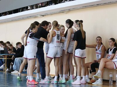 Франківськ-КНУВС-ДЮСШ-2 виграв дербі у жіночій Вищій лізі