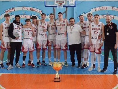 Фіналіст минулого сезону Вищої ліги ДіДіБао представив оновлений склад