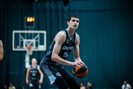 Данііл Сипало: Очікую, що найближчий тур Суперліги у Дніпрі буде дуже гарячим