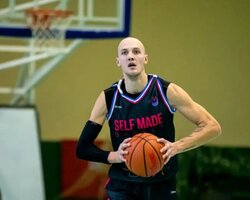 На фронті загинув баскетболіст Клим Лійв 