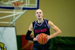 На фронті загинув баскетболіст Клим Лійв 