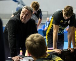 Суперліга GGBET: відео післяматчевих пресконференцій 10 жовтня