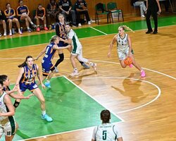 Українки за кордоном: Кулєша набрала 12 очок, у Грималюк дабл-дабл