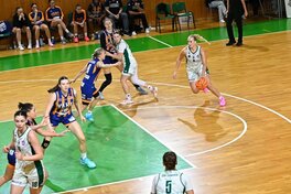 Українки за кордоном: Кулєша набрала 12 очок, у Грималюк дабл-дабл