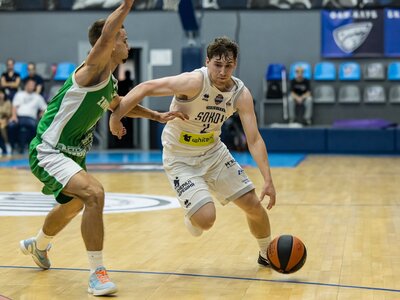 Запоріжжя переграло Харківські Соколи: хайлайти Суперліги GGBET 11 жовтня