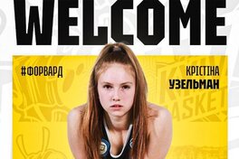 Київ-Баскет оголосив про підписання двох гравчинь на сезон Жіночої Суперліги