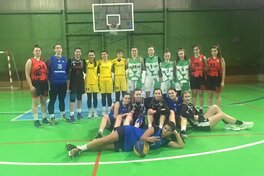 В Івано-Франківську пройшов чемпіонат України з баскетболу 3х3 серед жіночих команд