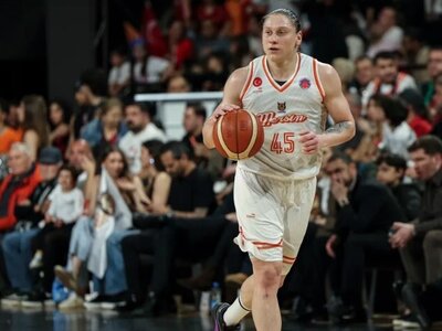 Аліна Ягупова допомогла Мерсіну з перемоги стартувати у Єврокубку