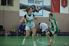 Жіноча Вища ліга: відеотрансляція матчу 16 жовтня