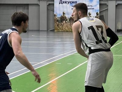 БК ЧОДЮСШ CHEBASKET обіграв FREEDOM UA у Вищій лізі
