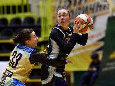 Жіноча Суперліга: відеотрансляція матчу 17 березня