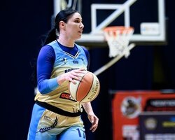 Будівельник обіграв Вінницю на старті жіночої Суперліги