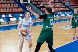 Жіноча Вища ліга: відеотрансляція матчу 18 жовтня