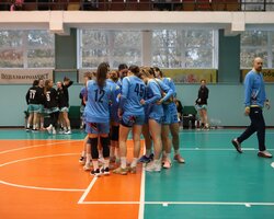 Будівельник вдруге здолав Вінницю у жіночій Суперлізі
