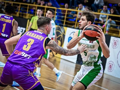 Запоріжжя переграло Волинь у Луцьку