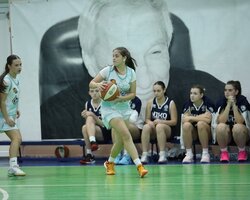 Жіноча Вища ліга: ІнтерХім та МОБІ виграли другі матчі в сезоні