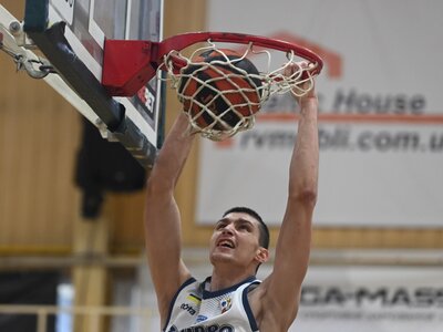 Дніпро програв у Рівному, Київ-Баскет і Харківські Соколи виграли у столиці: хайлайти Суперліги GGBET 18 жовтня