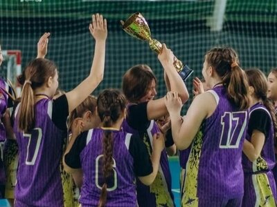 Юні баскетболістки ХАІ перемогли на етапі EYBL в Естонії