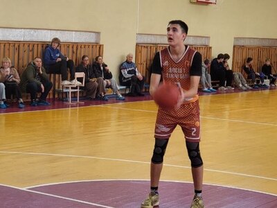 ВЮБЛ серед юнаків 2010 року: у Вишневому провели три гри