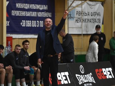 Володимир Коваль: Цю поразку я беру на себе, хлопці – молодці
