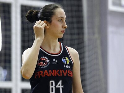 Визначена символічна збірна та MVP першого туру жіночої Вищої ліги