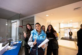 Збірна України U-18 з баскетболу 3х3 пройшла вакцинацію перед поїздкою на Юнацькі Олімпійські ігри