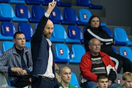 Євген Ісаков: Матч з Дніпром – це серйозний іспит, який допоможе оцінити наш поточний рівень