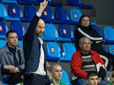 Євген Ісаков: Матч з Дніпром – це серйозний іспит, який допоможе оцінити наш поточний рівень