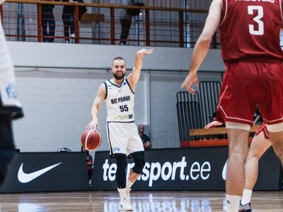 Українці за кордоном: Сидоров допоміг Пярну виграти в Кубку Європи ФІБА