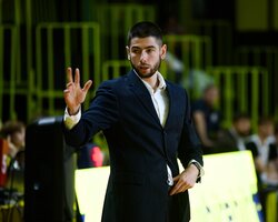 Суперліга GGBET: відео післяматчевих пресконференцій 23 жовтня