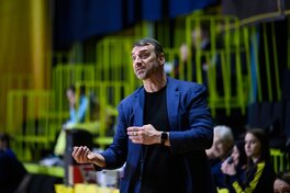 Володимир Холопов: Абсолютно впевнений у потенціалі нашої команди