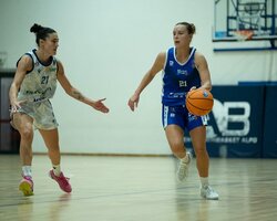 Українки за кордоном: Тиха була близька до дабл-даблу в Італії, Кулєша набрала 21 очко
