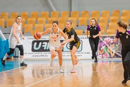 Франківськ-Прикарпаття проведе п'ять матчів за 10 днів у Європейській жіночій баскетбольній лізі