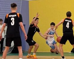 Перша ліга: Прометей здолав Харківські Соколи-2, команди Черкас і Бахмута зіграли два овертайми