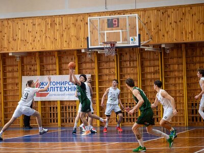 Вища ліга: Ніко-Баскет-2 переграв Чайку, перемоги Полісся та ДіДіБао