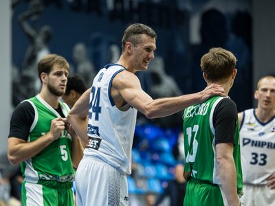 Дніпро повернув собі лідерство: турнірна таблиця Суперліги GGBET