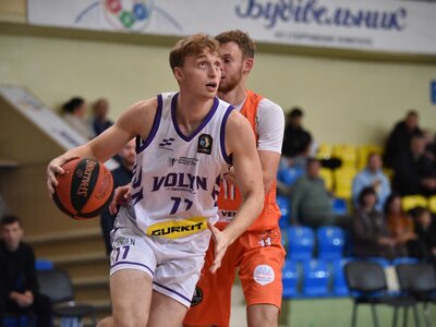 Мавпи програли Волині в домашньому матчі: фотогалерея