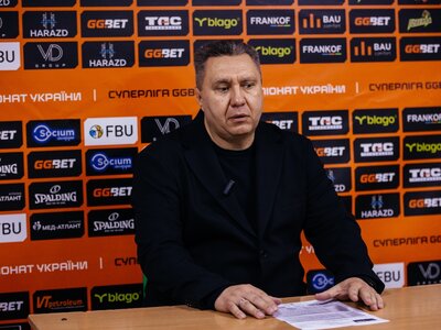 Валерій Плеханов: Перемагає та команда, яка більш бажала і краще була готова