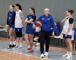 Жіноча збірна України визначилась з планом підготовку до матчів відбору на Євробаскет-2027