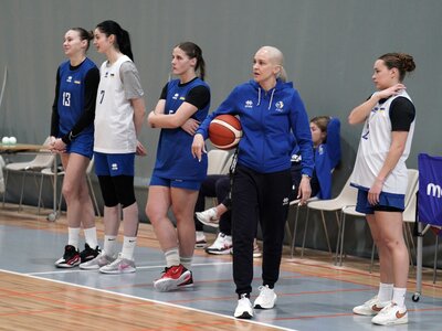 Жіноча збірна України визначилась з планом підготовку до матчів відбору на Євробаскет-2027
