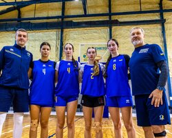 Віталій Черній: Сподіваюся, що дівчата на Юнацькій Олімпіаді зможуть упоратися з хвилюванням