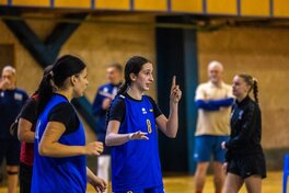 Жіноча збірна України 3х3 завершує підготовку до Юнацьких Олімпійських ігор