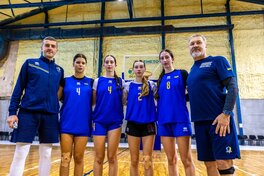 Жіноча збірна України 3х3 визначилася зі складом на Юнацькі Олімпійські ігри