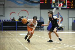 ВЮБЛ серед юнаків 2011 народження: Динамо виграло тур першого етапу в Одесі
