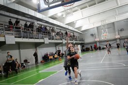 ВЮБЛ серед юнаків 2010 народження: Академія ЧЕ-Баскет виграла домашній тур