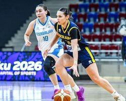 Матч жіночої збірної України серед поєдинків, які варто подивитися у листопаді у відборі на Євробаскет-2027