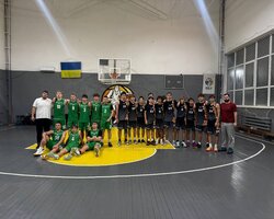 ВЮБЛ серед юнаків 2010 року: Збірна Черкаської області здобула три перемоги у Вінниці