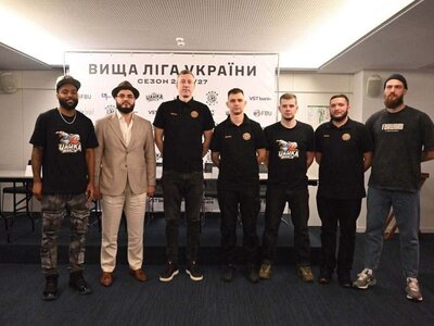 Чайка-ВМСУ: від військової служби до Вищої ліги українського баскетболу